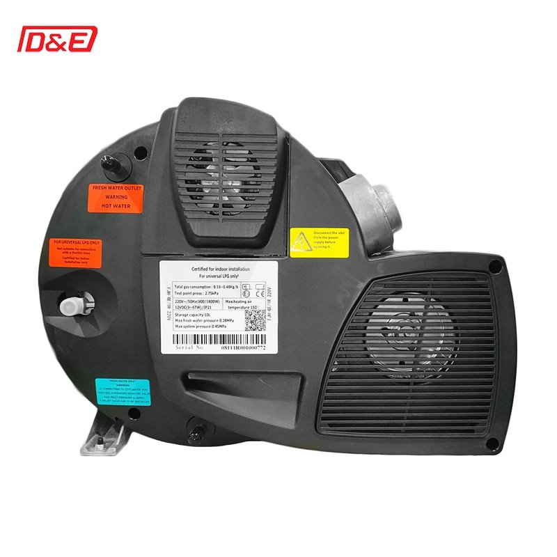 Газовый отопитель воды и воздуха для автодомов купить в Москве - цена ...